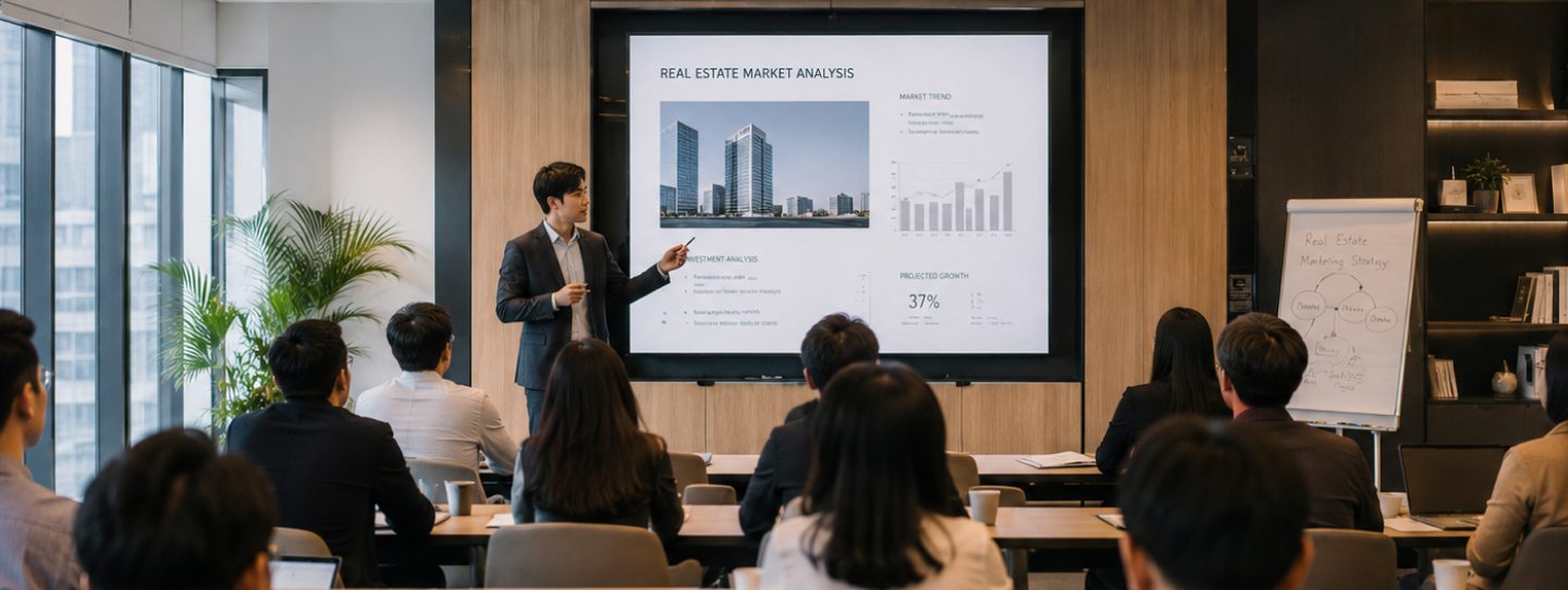 실무에서 창업까지 교육센터 운영